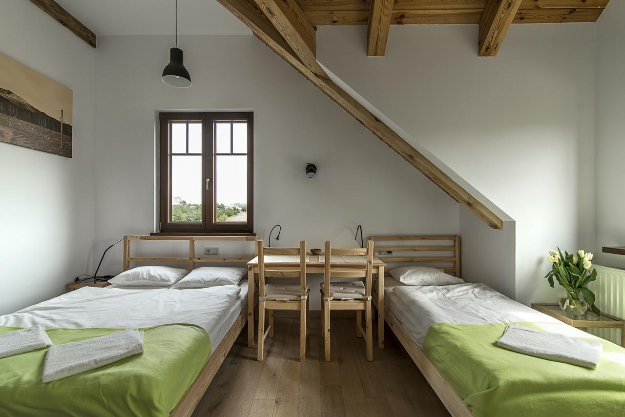 Kompleks Male Dolomity Hucisko  エクステリア 写真