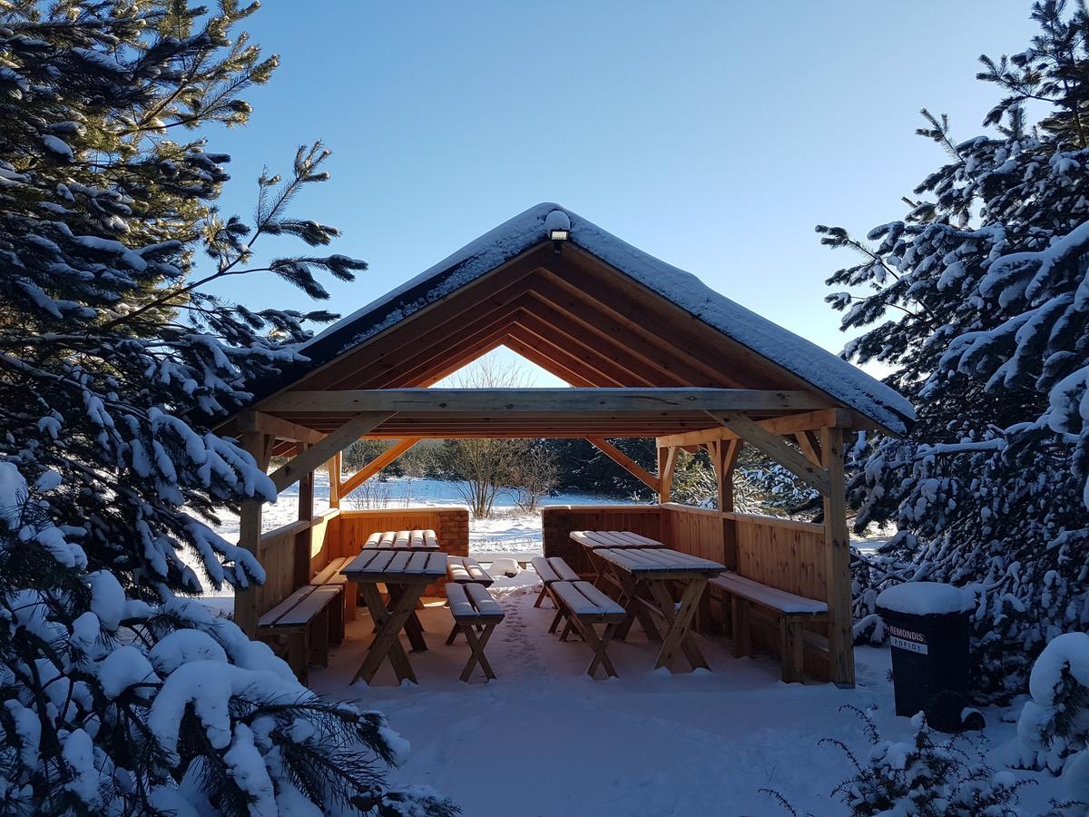 Kompleks Male Dolomity Hucisko  エクステリア 写真
