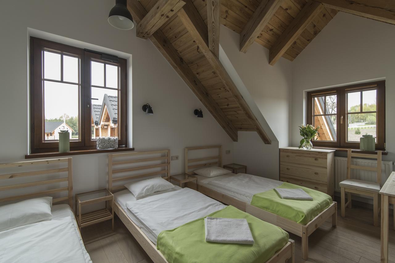 Kompleks Male Dolomity Hucisko  エクステリア 写真
