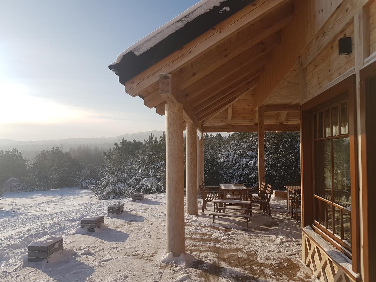 Kompleks Male Dolomity Hucisko  エクステリア 写真
