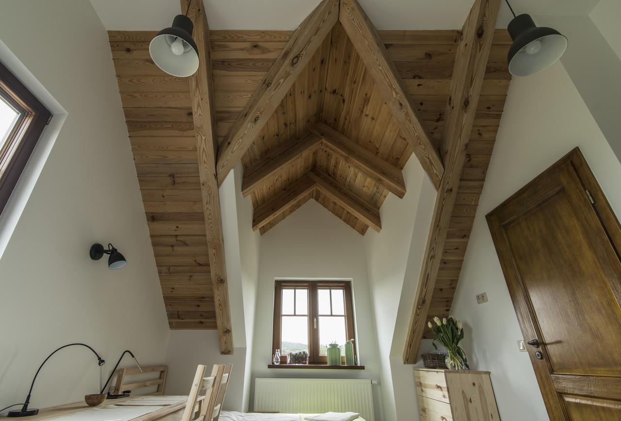 Kompleks Male Dolomity Hucisko  エクステリア 写真