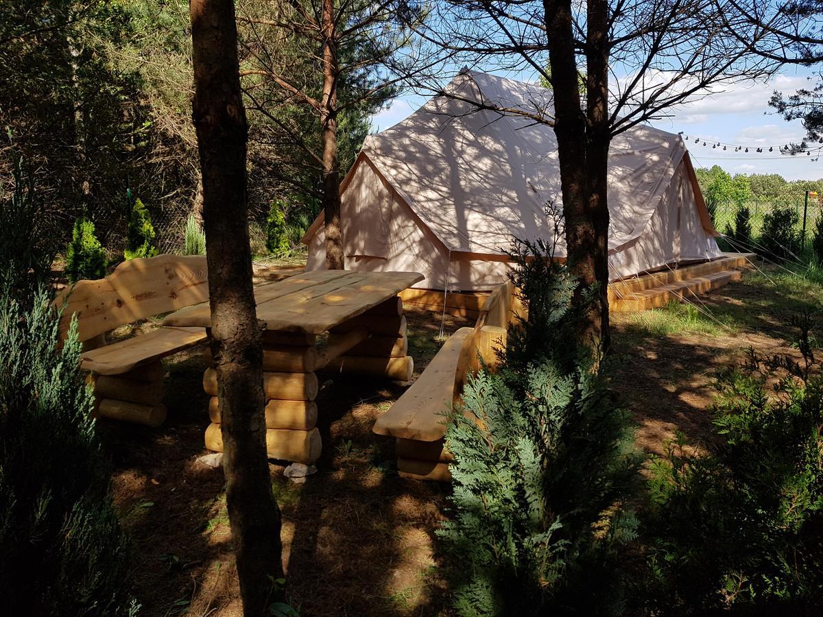 Kompleks Male Dolomity Hucisko  エクステリア 写真