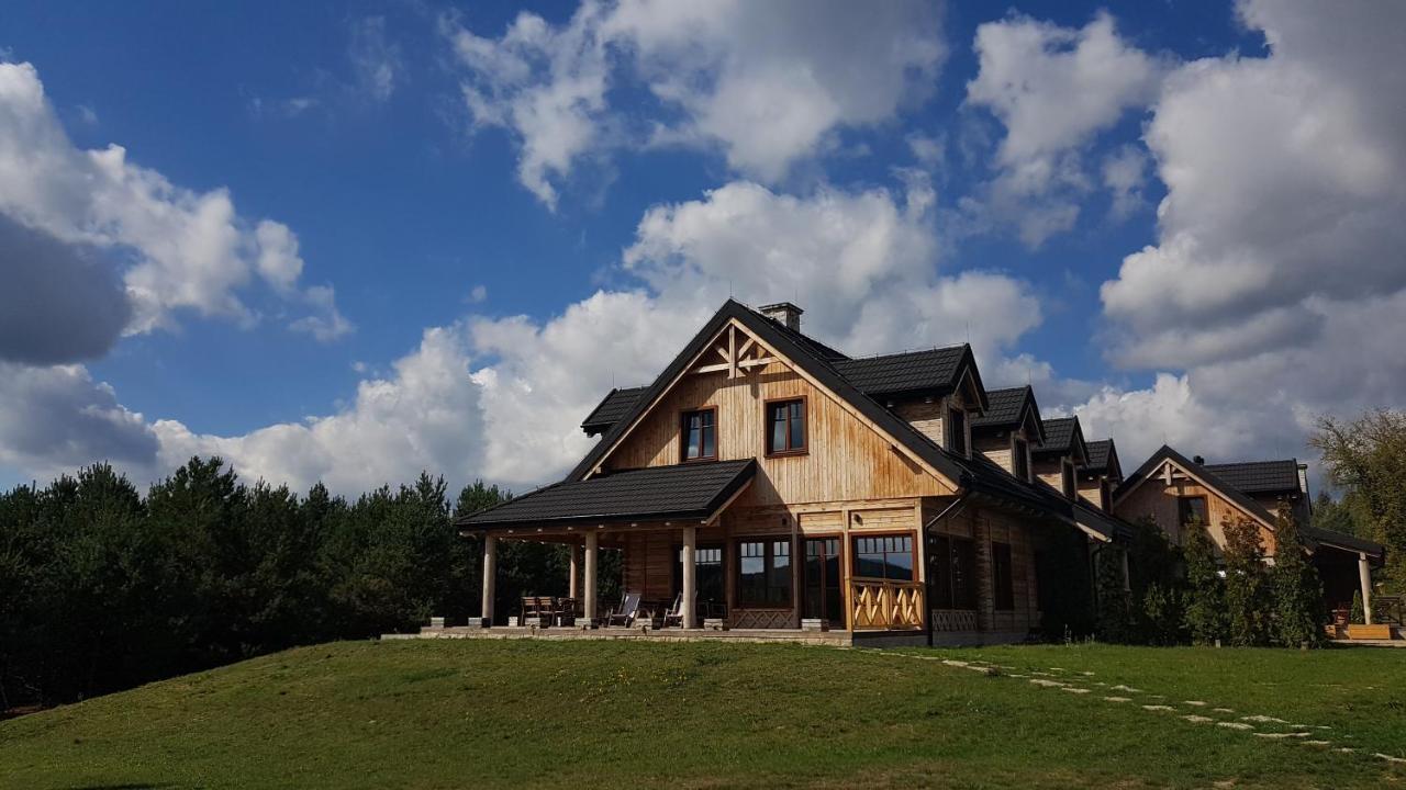 Kompleks Male Dolomity Hucisko  エクステリア 写真