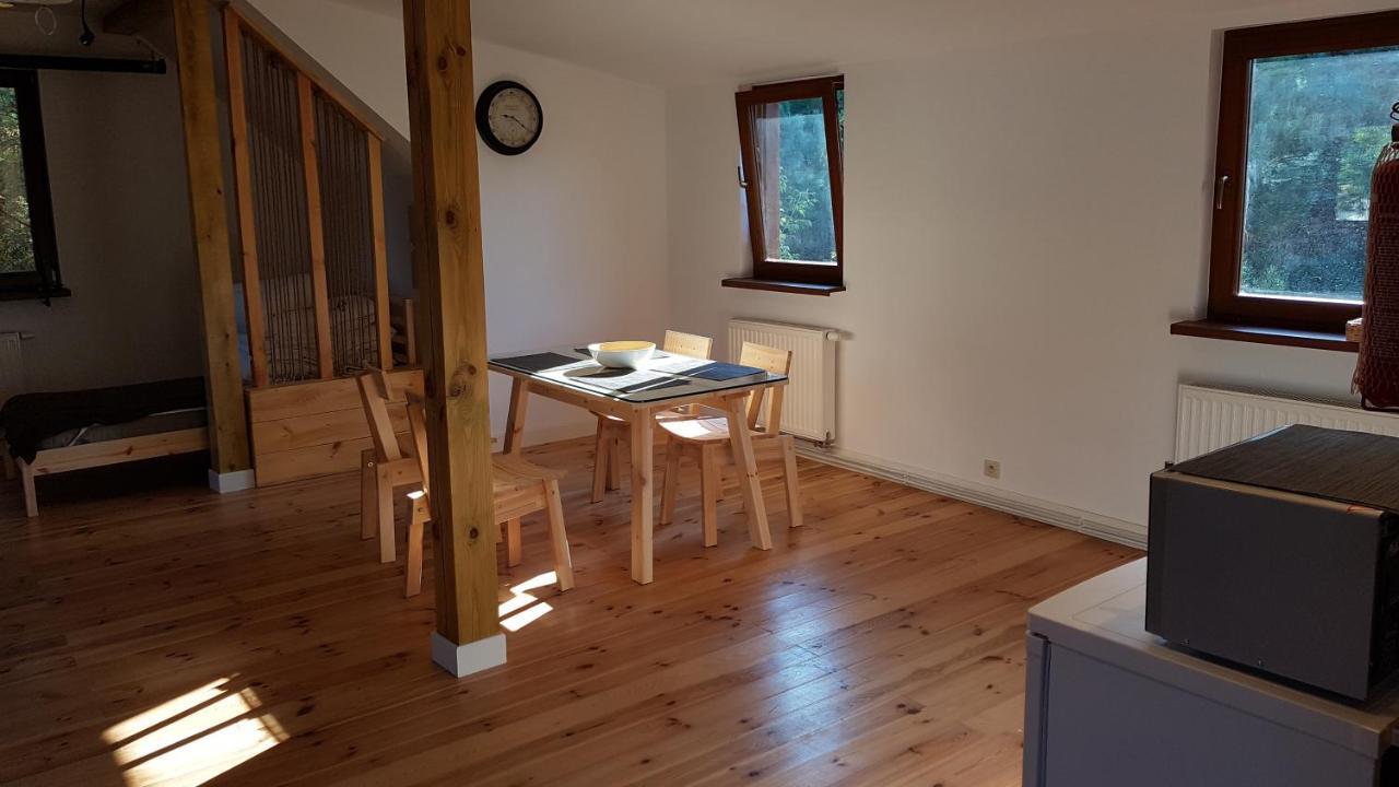 Kompleks Male Dolomity Hucisko  エクステリア 写真