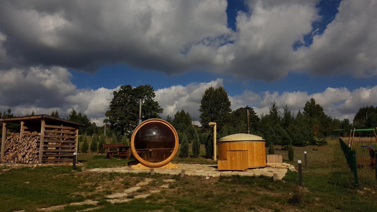 Kompleks Male Dolomity Hucisko  エクステリア 写真