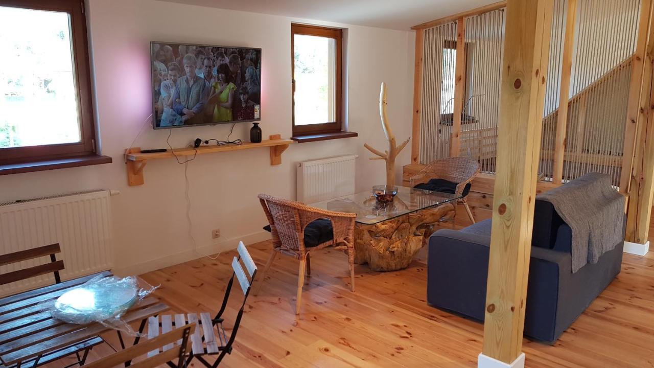 Kompleks Male Dolomity Hucisko  エクステリア 写真