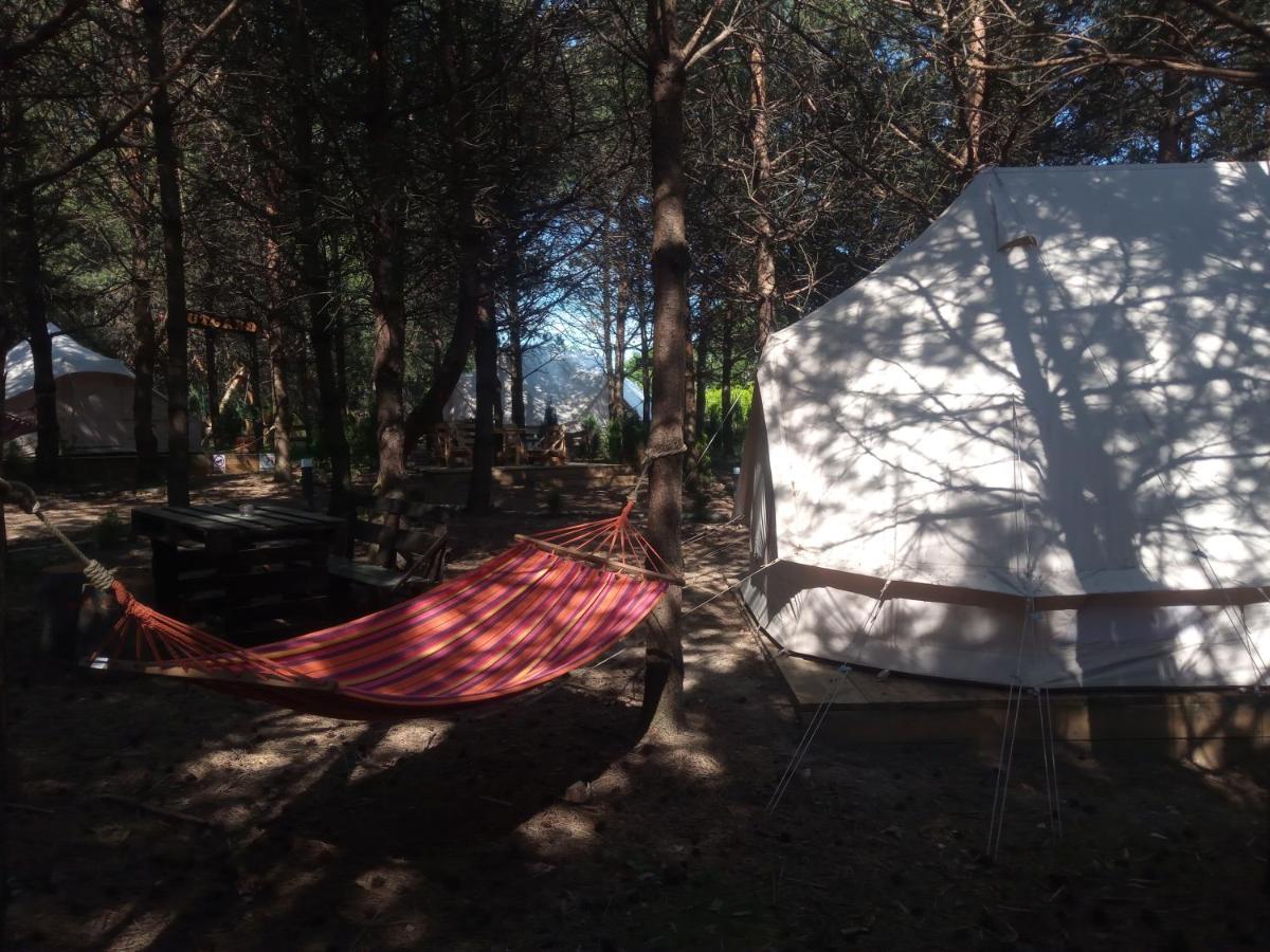 Kompleks Male Dolomity Hucisko  エクステリア 写真